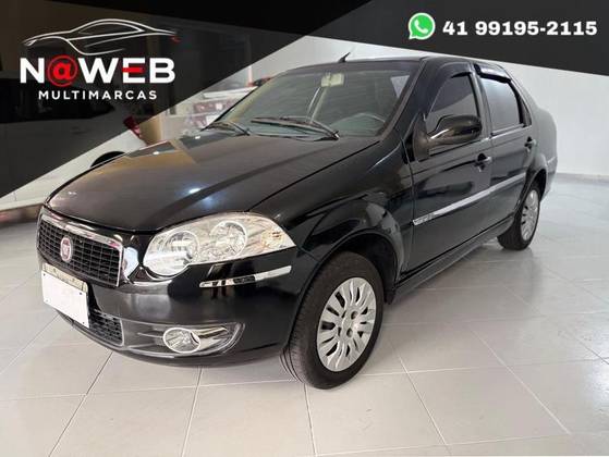 FIAT SIENA 1.4 MPI ELX 8V FLEX 4P MANUAL